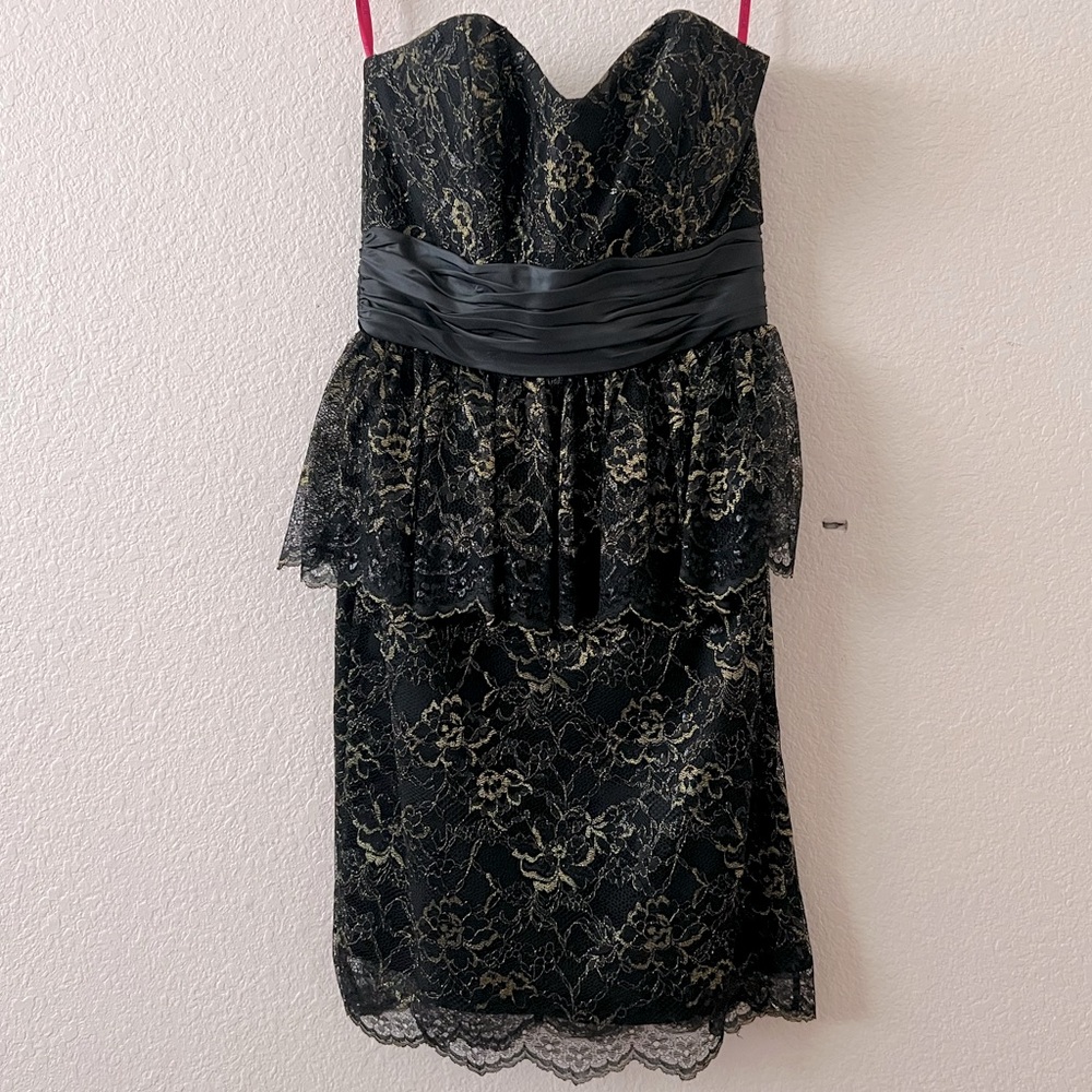GORGEOUS Lace Party Dress